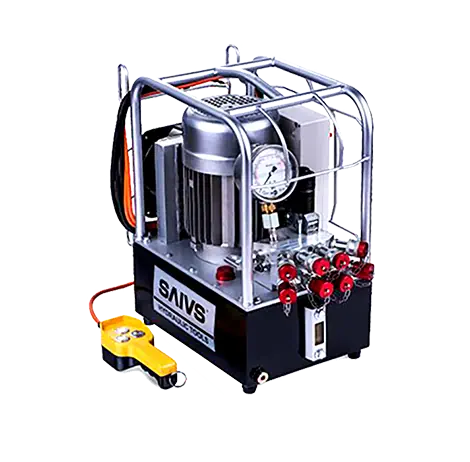 SWP8000系列大流量电动液压扳手泵